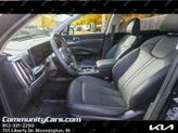 Thumbnail of 2025 Ebony Black Kia Sorento