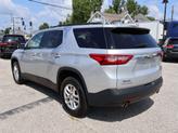 Thumbnail of 2020 Silver Ice Metallic Chevrolet Traverse