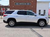 Thumbnail of 2020 Silver Ice Metallic Chevrolet Traverse