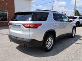 Thumbnail of 2020 Silver Ice Metallic Chevrolet Traverse