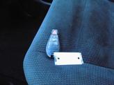 Thumbnail of 2018 White Knuckle Clearcoat Dodge Grand Caravan