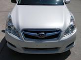 Thumbnail of 2012 White Subaru Legacy