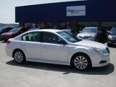 Thumbnail of 2012 White Subaru Legacy