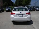 Thumbnail of 2012 White Subaru Legacy