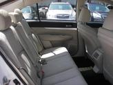Thumbnail of 2012 White Subaru Legacy