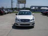 Thumbnail of 2012 White Subaru Legacy