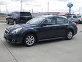 Thumbnail of 2014 Carbide Gray Metallic Subaru Legacy