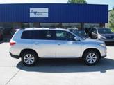 Thumbnail of 2011 Silver Toyota Highlander