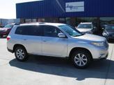 Thumbnail of 2011 Silver Toyota Highlander