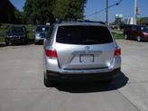 Thumbnail of 2011 Silver Toyota Highlander