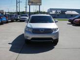 Thumbnail of 2011 Silver Toyota Highlander