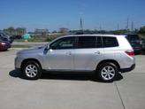 Thumbnail of 2011 Silver Toyota Highlander