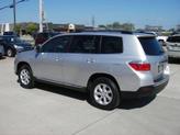 Thumbnail of 2011 Silver Toyota Highlander