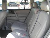 Thumbnail of 2011 Silver Toyota Highlander