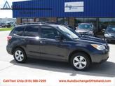 Photo of 2016 Dark Gray Metallic Subaru Forester