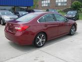 Thumbnail of 2015 Venetian Red Pearl Subaru Legacy