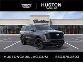 Photo of 2025 Galactic Gray Metallic Cadillac Escalade