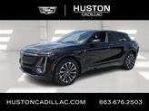 Photo of 2025 Stellar Black Metallic Cadillac LYRIQ