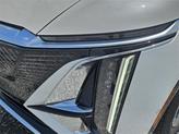 Thumbnail of 2025 Crystal White Tri-Coat Cadillac LYRIQ