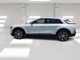 Thumbnail of 2025 Crystal White Tri-Coat Cadillac LYRIQ