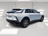 Thumbnail of 2025 Crystal White Tri-Coat Cadillac LYRIQ