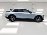 Thumbnail of 2025 Crystal White Tri-Coat Cadillac LYRIQ