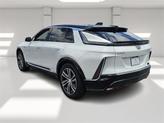 Thumbnail of 2025 Crystal White Tri-Coat Cadillac LYRIQ