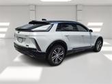 Thumbnail of 2025 Crystal White Tri-Coat Cadillac LYRIQ