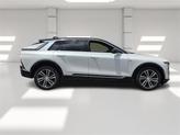 Thumbnail of 2025 Crystal White Tri-Coat Cadillac LYRIQ