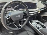Thumbnail of 2025 Crystal White Tri-Coat Cadillac LYRIQ