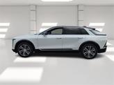 Thumbnail of 2025 Crystal White Tri-Coat Cadillac LYRIQ