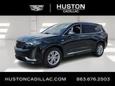 Photo of 2025 Emerald Cadillac XT6