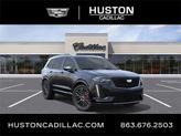 Photo of 2025 Stellar Black Metallic Cadillac XT6