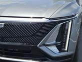 Thumbnail of 2025 Silver Metallic Cadillac LYRIQ