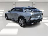 Thumbnail of 2025 Silver Metallic Cadillac LYRIQ