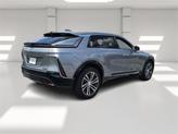 Thumbnail of 2025 Silver Metallic Cadillac LYRIQ