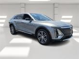 Thumbnail of 2025 Silver Metallic Cadillac LYRIQ