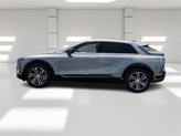 Thumbnail of 2025 Silver Metallic Cadillac LYRIQ