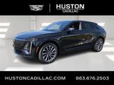 Photo of 2025 Stellar Black Metallic Cadillac LYRIQ