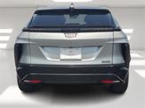 Thumbnail of 2025 Silver Metallic Cadillac LYRIQ