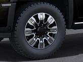 Thumbnail of 2025 Onyx Black GMC Sierra 2500