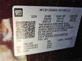 Thumbnail of 2025 Black Cherry Cadillac Escalade IQ