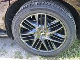 Thumbnail of 2025 Black Cherry Cadillac Escalade IQ