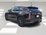 Thumbnail of 2025 Black Cherry Cadillac Escalade IQ