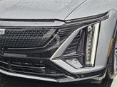 Thumbnail of 2025 Silver Metallic Cadillac LYRIQ