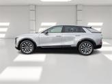 Thumbnail of 2025 Silver Metallic Cadillac LYRIQ
