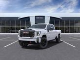 Thumbnail of 2025 Summit White GMC Sierra 2500
