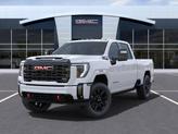 Thumbnail of 2025 Summit White GMC Sierra 2500