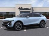 Thumbnail of 2026 Metallic Cadillac LYRIQ