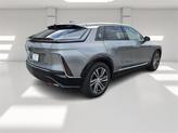 Thumbnail of 2025 Silver Metallic Cadillac LYRIQ